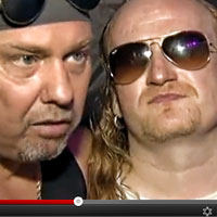 VIP ZPRÁVY 29.7.2012 – Walda Gang Benátská Noc 2012
