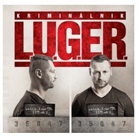 NOVÉ CD L.U.G.E.R.A NA NAŠEM E-SHOPU!